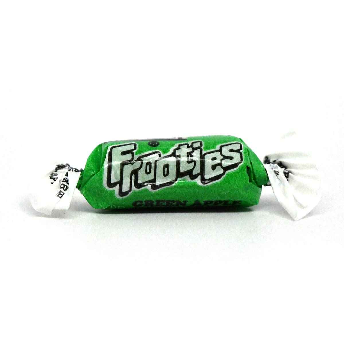 Tootsie Roll Green Frooties – Themed Party Favor Candy for Bridal Showers, Birthday Tables, and Holiday Gifting