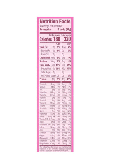 Goodles Loopdy-Loos Pasta, 8 OZ – Clean-Ingredient Pantry Staple for Health-Conscious Home Cooks