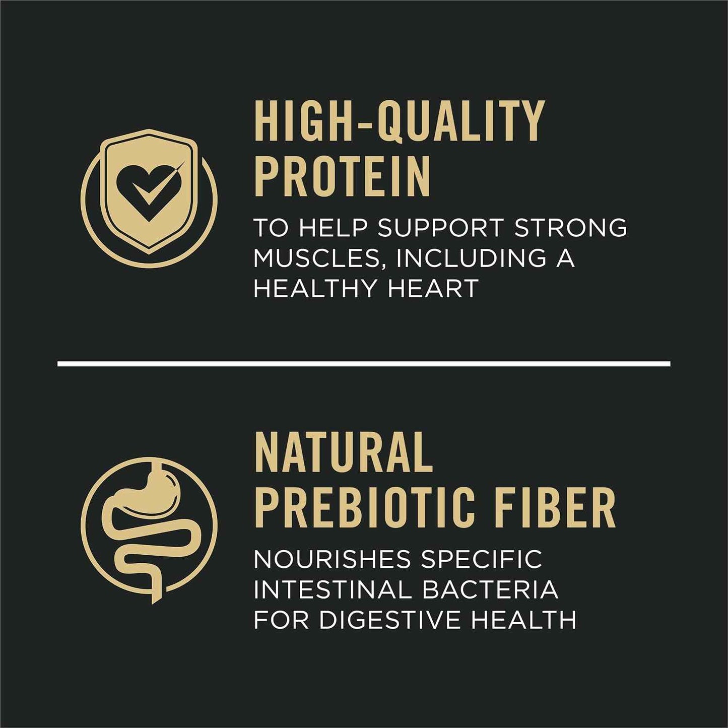 Purina Pro Plan Complete Essentials Shredded Chicken and Rice Formula - Easy-Bowl, Crunchy-and-Tender Kibble for Busy Family Kitchens - 5 lb