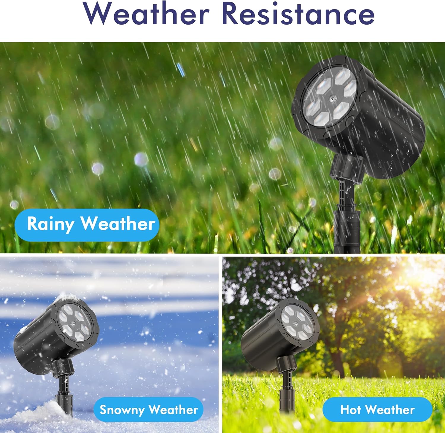 GUSODOR Dynamic Snowfall Projector – Bedroom Aesthetic and Holiday Home Lighting, 9-Pattern LED