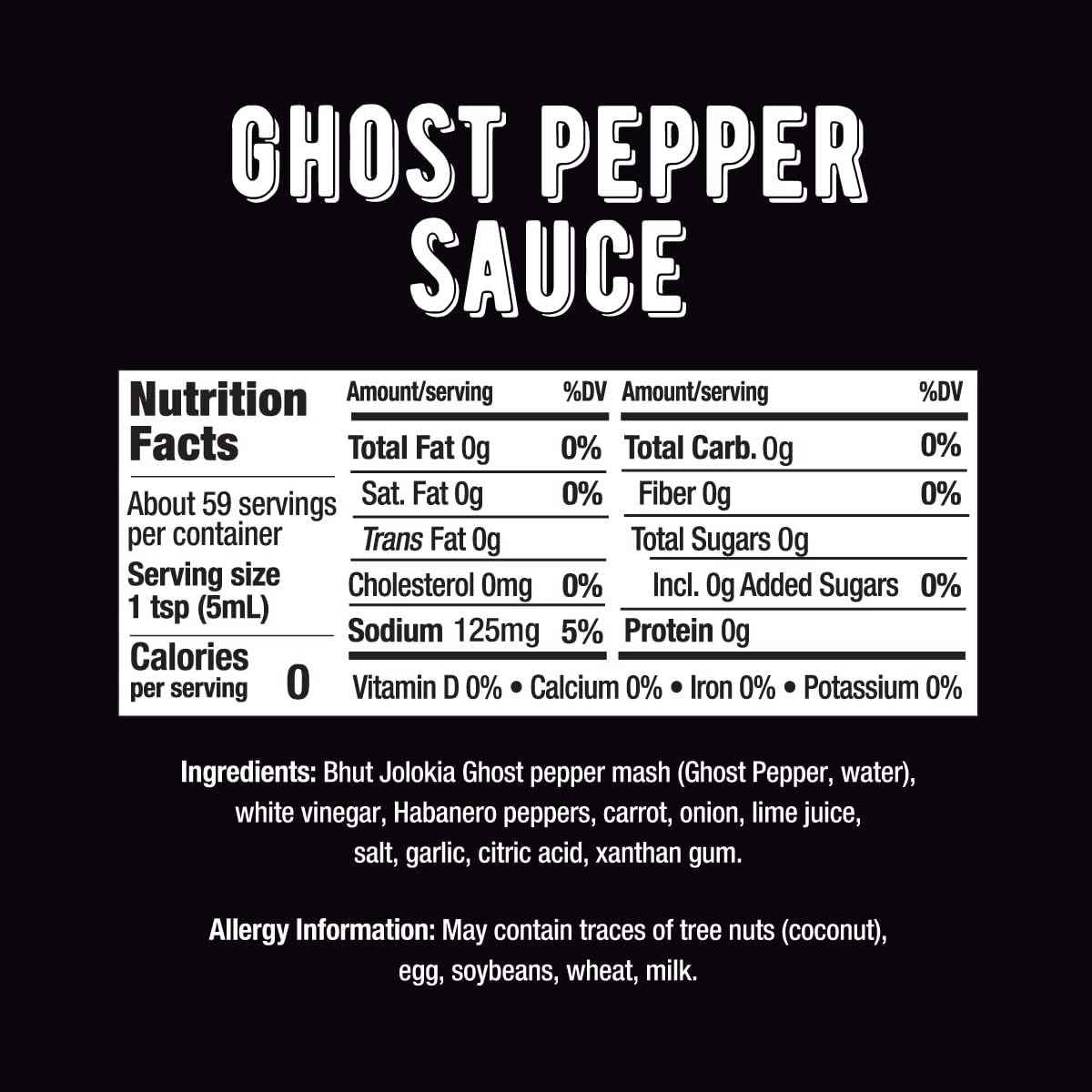 Melinda's Ghost Pepper Hot Sauce - Premium Gourmet Condiment for Elevated Home Dining, Crafted with Bhut Jolokia and Habanero, 10oz