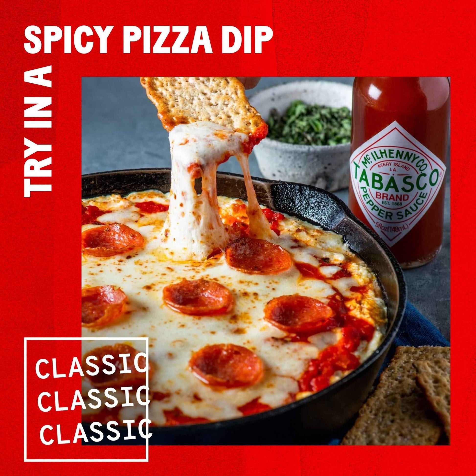 Tabasco Green Jalapeño Pepper Sauce – Gluten Free Flavor Boost for Clean Eating Meal Prep, 5 oz
