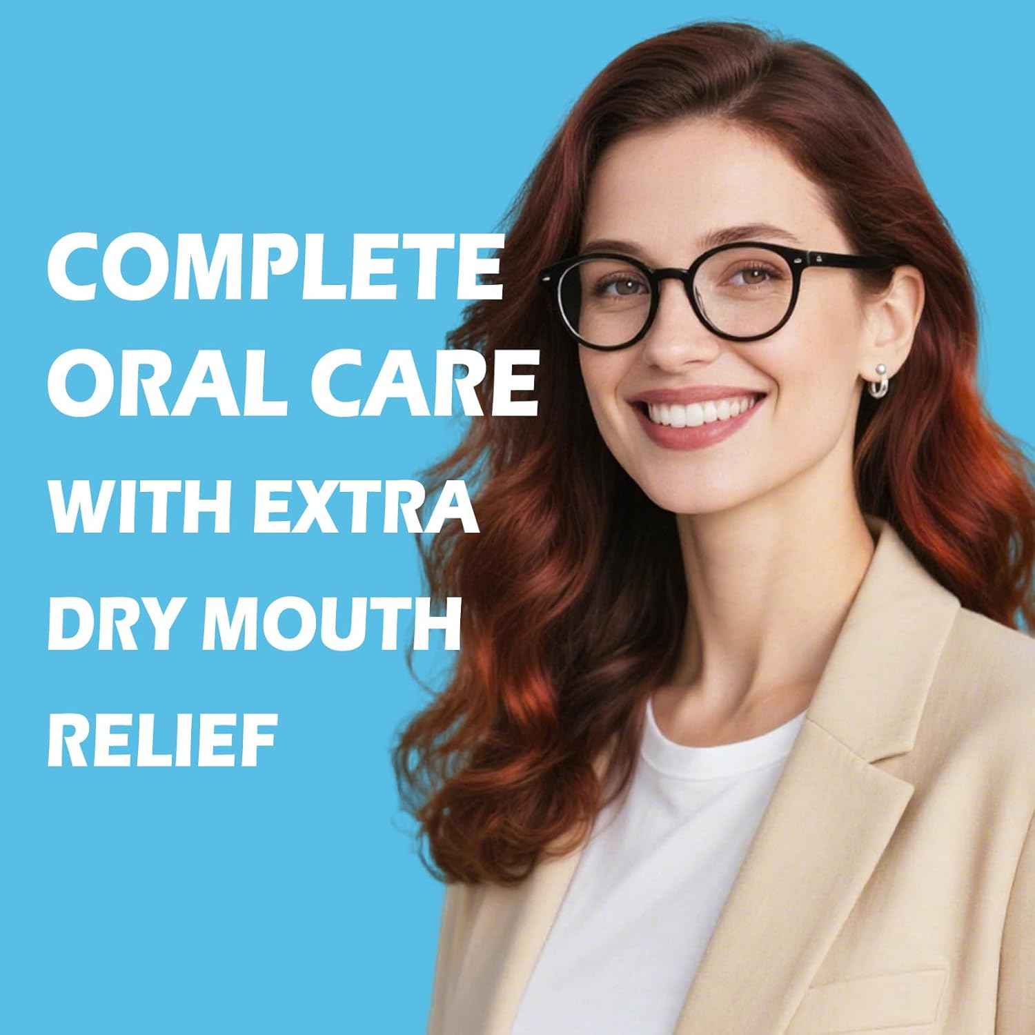 DC24 DAILY CARE Xylitol Mints – Thoughtful Health Gift for Mom on Birthdays and Mother's Day