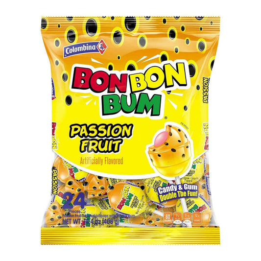 Colombina Bon Bon Bum Zombie Tongue Painter – Novelty Gag Gift and Halloween Trick-or-Treat Lollipop for Prank Lovers
