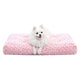 Pink - 29.0"L x 21.0"W x 3.0"Th