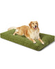 Green - 47.0"L x 29.0"W x 4.0"Th