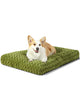 Green - 23.0"L x 18.0"W x 3.0"Th
