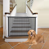 Cupount Pet Gate for Living Room and Playroom – Safe Shared Zone for Toddlers, Babies, and Small Dogs