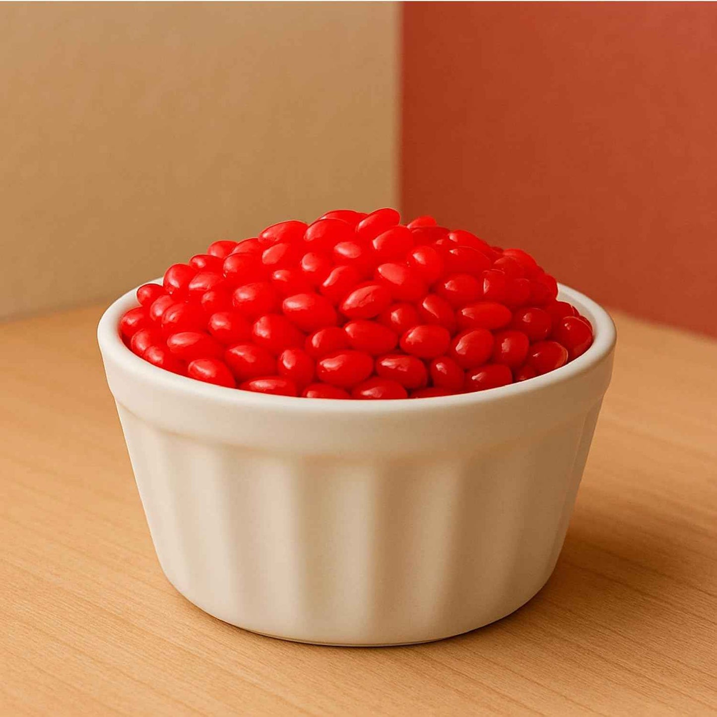 Cinnamon Imperials – Unwrapped Red Cinnamon Pellets Safe for School Bake Sale Treats and Family Gingerbread Workshop
