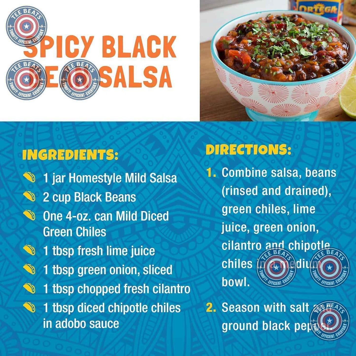 Ortega Diced Green Chiles, Mild, 7 oz — Compact Single-Can Pantry Staple