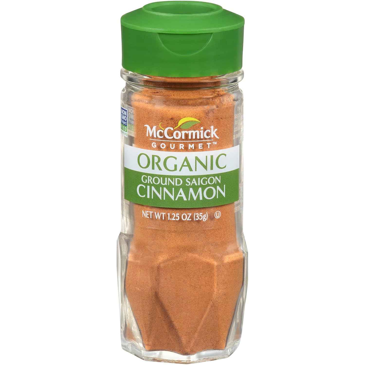 McCormick Gourmet Organic Saigon Cinnamon – Thoughtful Gourmet Gift for Home Cooks and Foodies