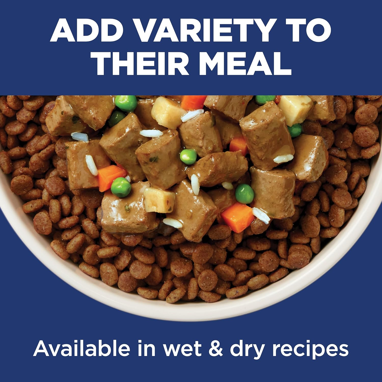 Hill's Science Diet Adult Perfect Weight Dry Dog Food, Chicken & Brown Rice, 25 lb. Bag – Trusted Natural Recipe for Family Dining Space Feeding Areas