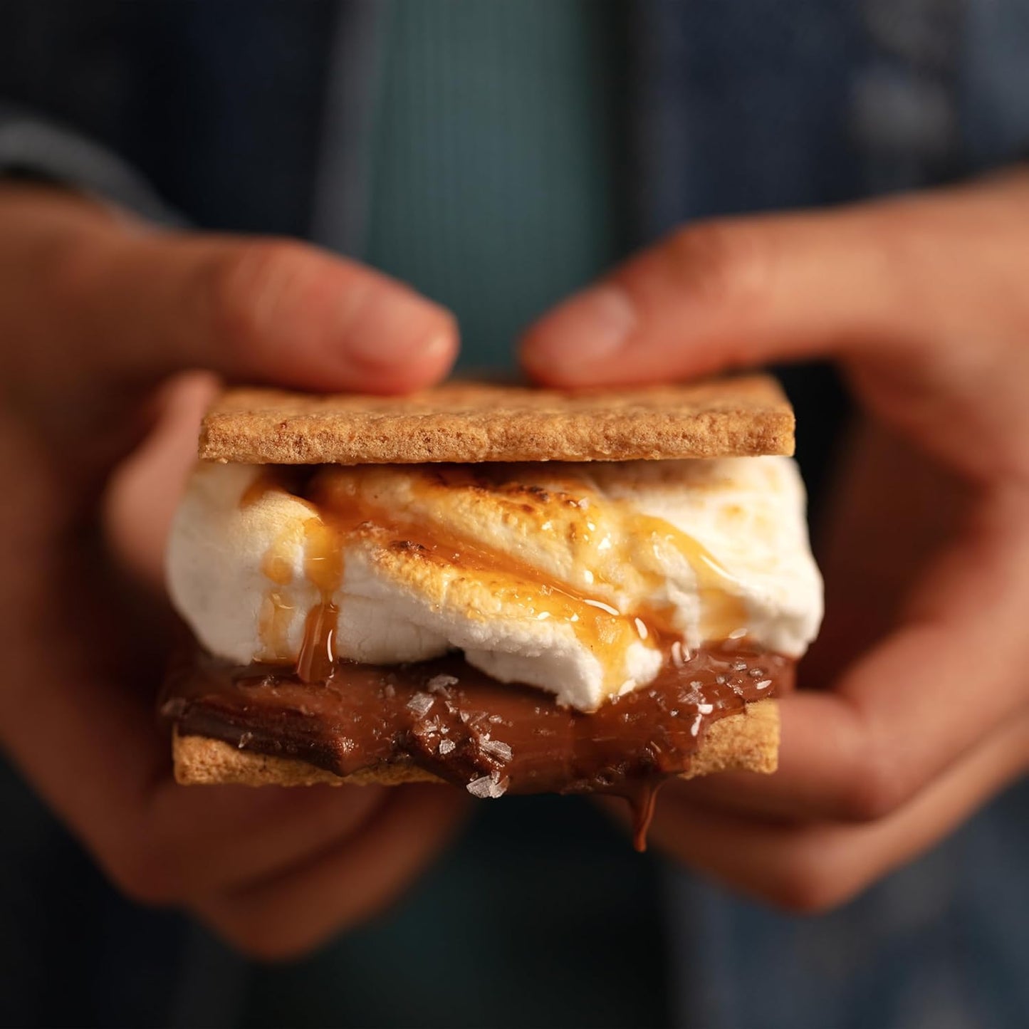 HONEY MAID Graham Crackers – Kids Lunchbox Snack, School Safe and Honey Sweet