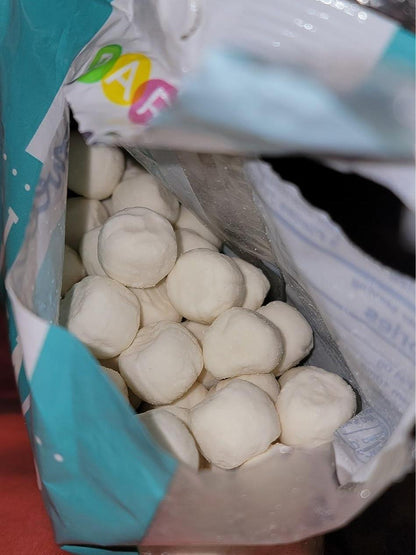 Hospitality Mints White Buttermints 14 oz – Calming After-Dinner Wind-Down Mint, Gluten-Free Treat