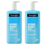 Neutrogena Hydro Boost Body Gel-Cream – Spa-Like Post-Shower Hydration Ritual for Sensitive, Dry Skin