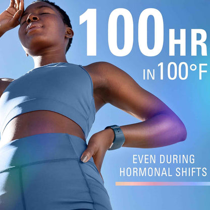 Secret Clinical Strength 100HR Deodorant – All-Day Office & Boardroom Sweat Protection