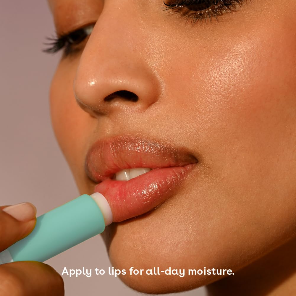 hypoallergenic, dermatologist-recommended formula for sensitive skin