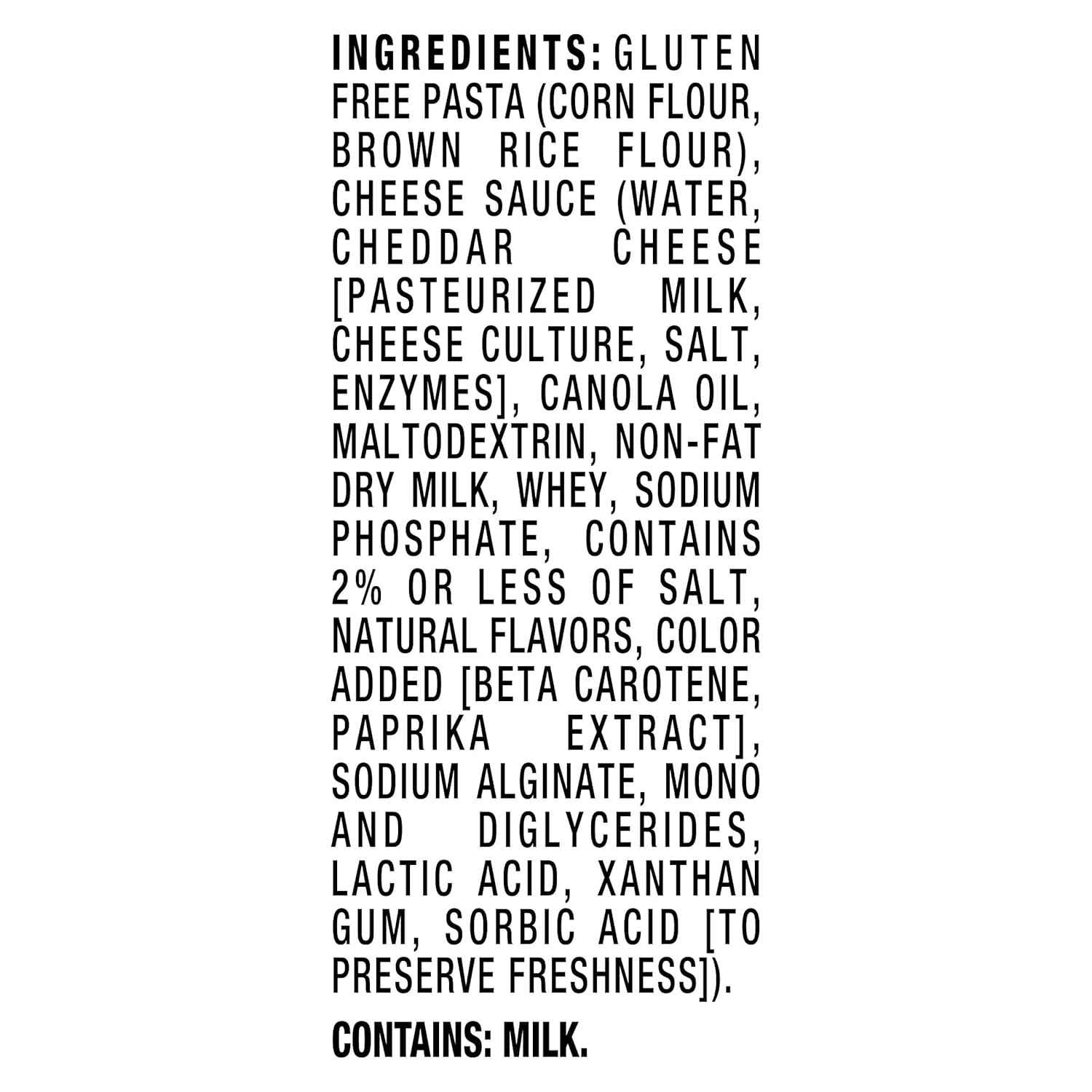 Velveeta Gluten Free Shells & Cheese, Safe School Lunch for Celiac Kids, 12 oz Box