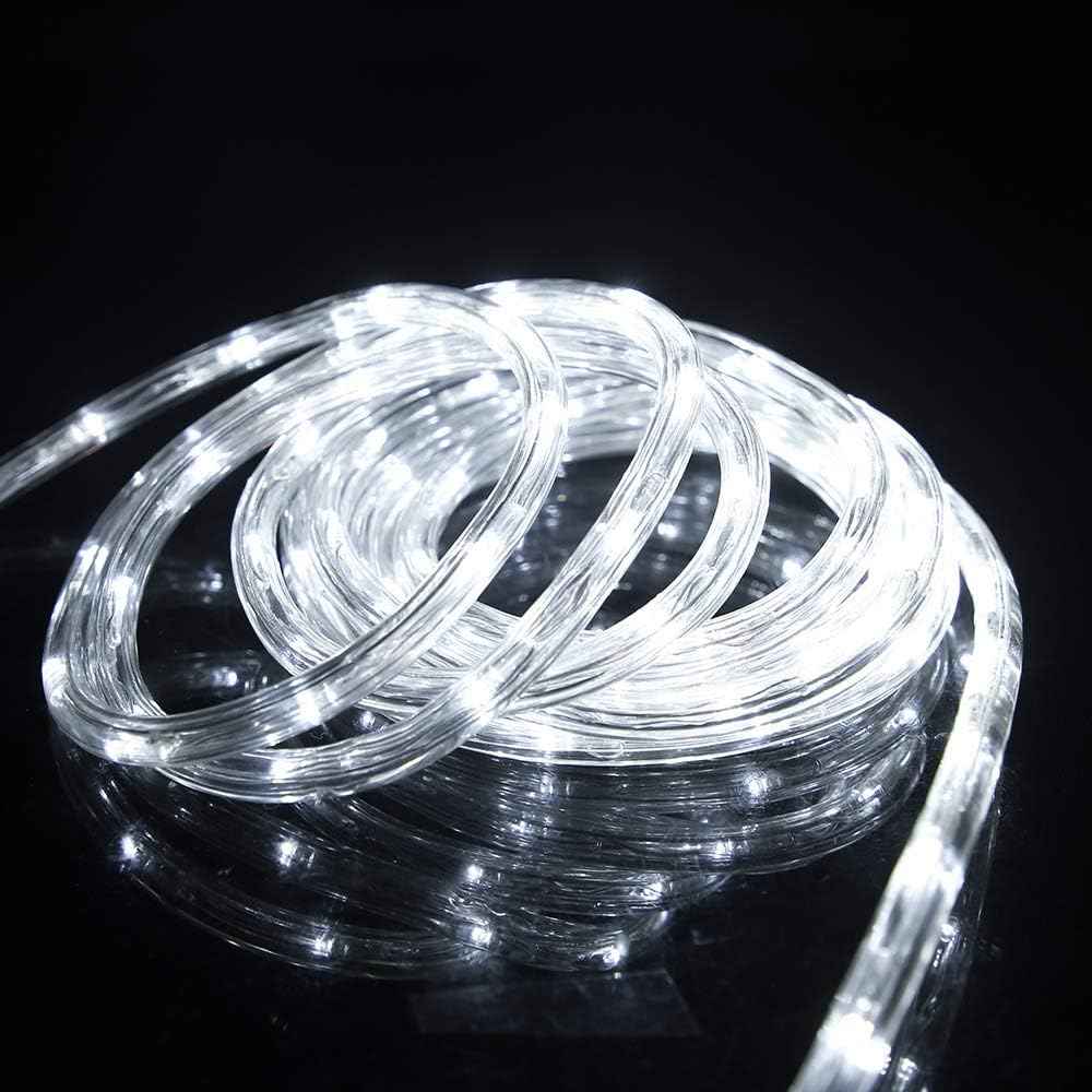Lumoonosity LED Rope Lights – Thoughtful Birthday Gift for Mom and Women Who Love Cozy Home Lighting