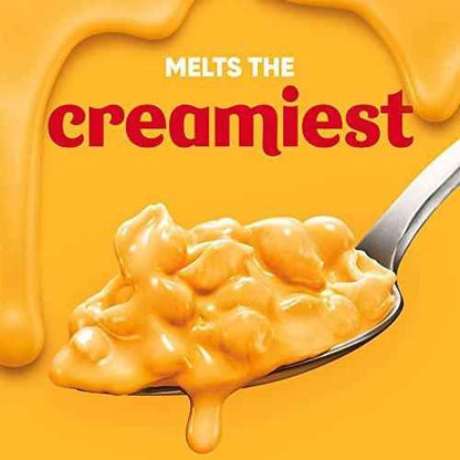 Velveeta Shells & Cheese Original Shells – Easy Kid Friendly Weeknight Dinner Side, 3 ct Multi Pack, 12 oz Boxes