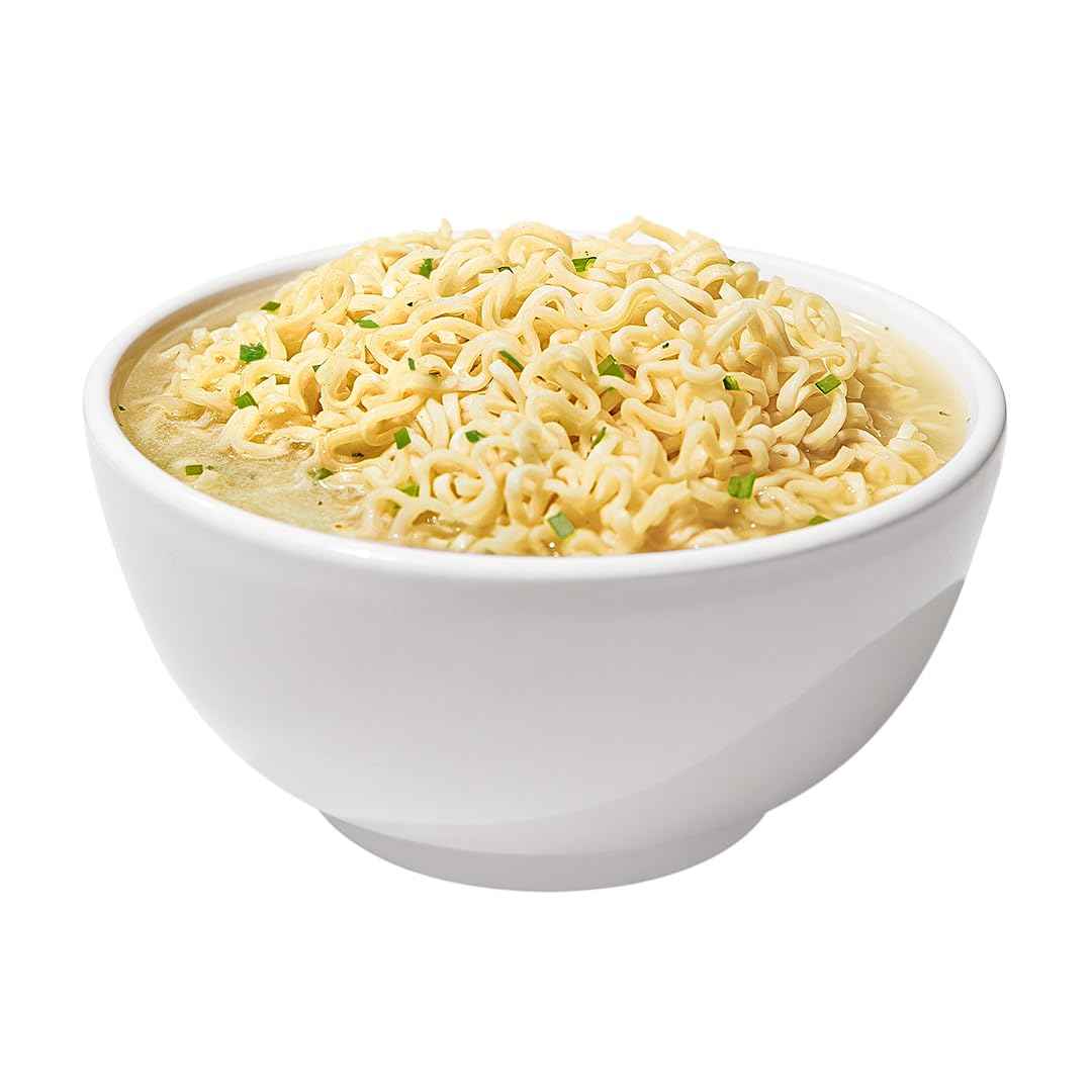 Maruchan Ramen Chicken, Instant Ramen Noodles Desk Lunch for Office, 3-Minute Ready to Eat Meals for Busy Workdays (24 Count)