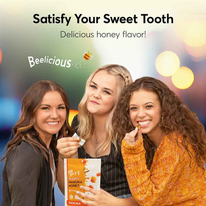 P.R.I Manuka Honey Nuggets – Thoughtful Hostess Gift for Dinner Party Thank You Bowls
