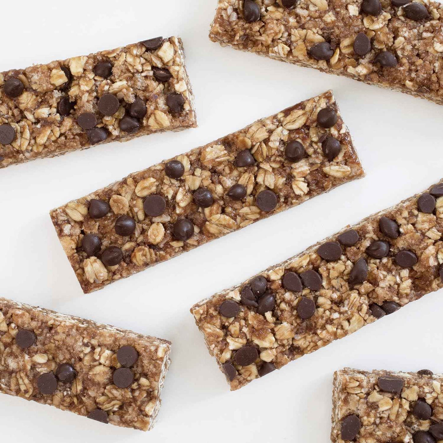 Annie's Organic Chewy Granola Bars Chocolate Chip – Low Calorie Sweet Tooth Fix