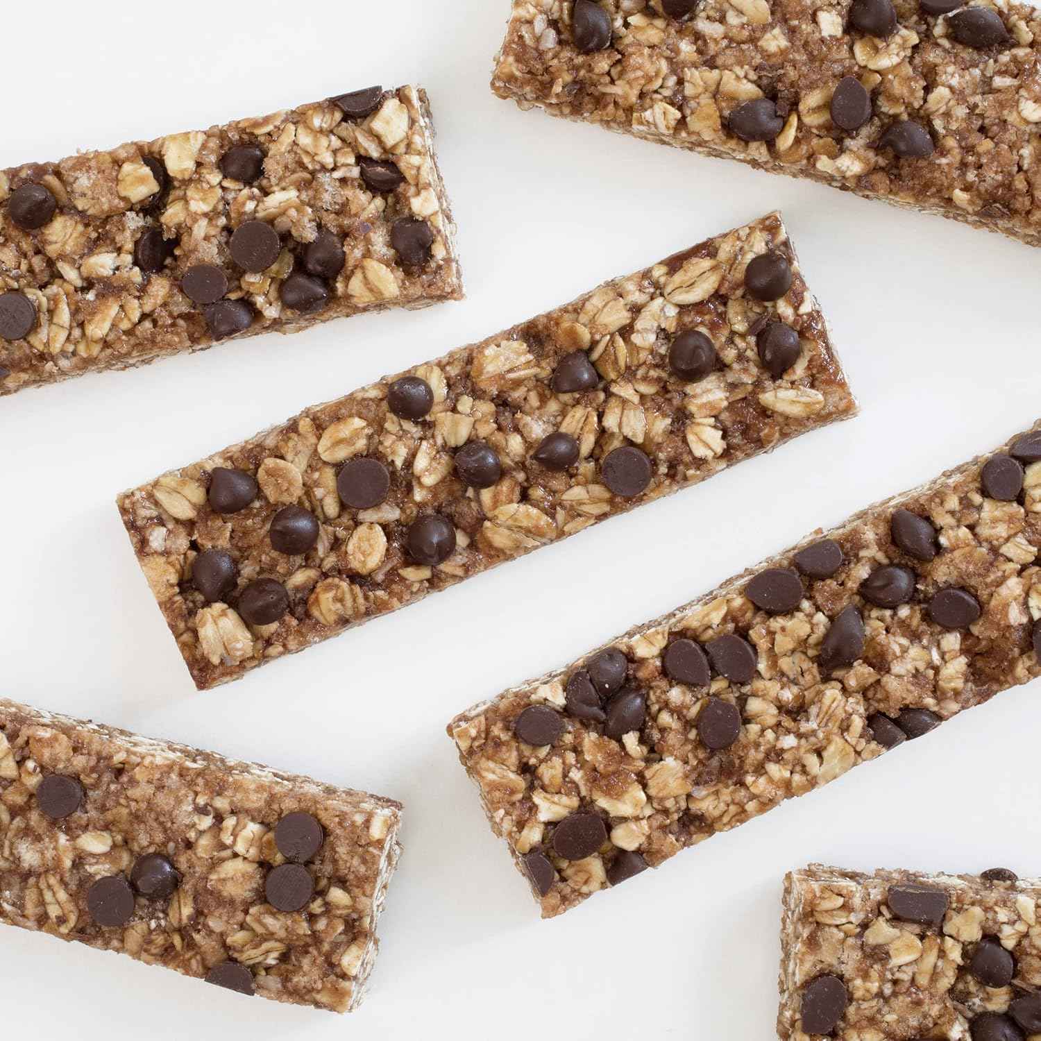 Annie's Organic Chewy Granola Bars Chocolate Chip – Low Calorie Sweet Tooth Fix