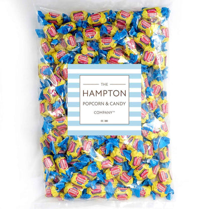 Double Bubble Original Bubble Gum – Hygienic Individually Wrapped Pieces for Shared Candy Dishes, 1 lb Bulk Bag