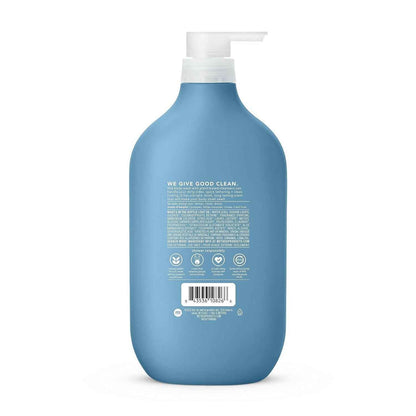 Method Body Wash, Simply Nourish – Clean Design Pump Bottle for Intentional Home Bathroom