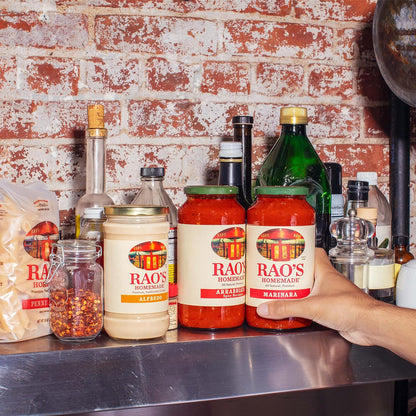 ingredient-focused recipe using high-quality dairy components