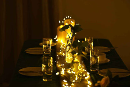 Dailyart Starry Lights 6ft 200 LED – Thoughtful Housewarming Gift and Birthday Present for Her, Warm White