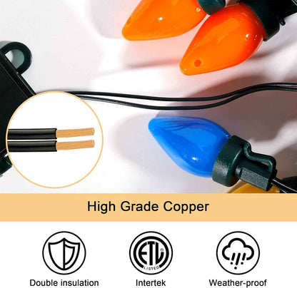LumioGlow Battery Fairy Lights - Cozy Bedroom Aesthetic with Dimmable Warm Glow
