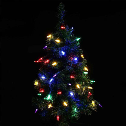 Lumify Home Kids String Lights – Cool Running LED Nursery Decor, Shatterproof Battery Lights 2 Pack