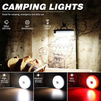 DIBMS String Lights with Lantern – Cozy Bedroom and Living Room Decor with Warm and RGB Mood Lighting