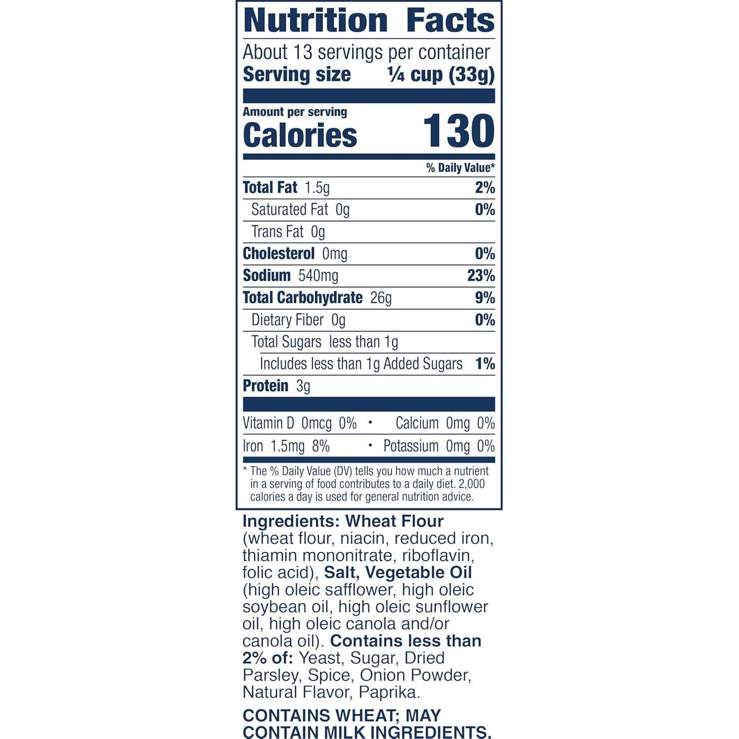 Progresso Italian Style Bread Crumbs, Single-Canister Pantry Essential, 15 oz