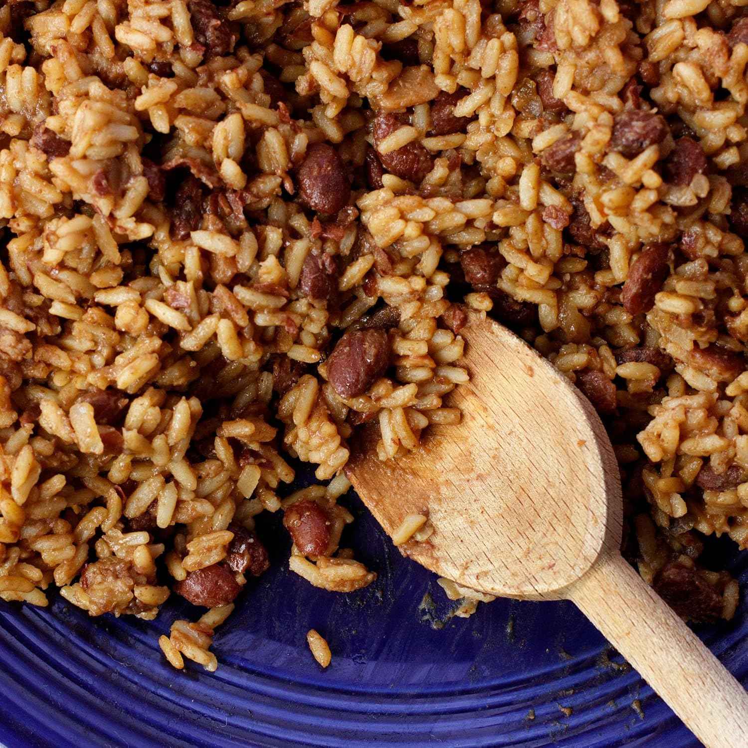 Zatarain's Red Beans & Rice, 8 oz — Mildly Spiced Family Side for the Shared Kitchen Table