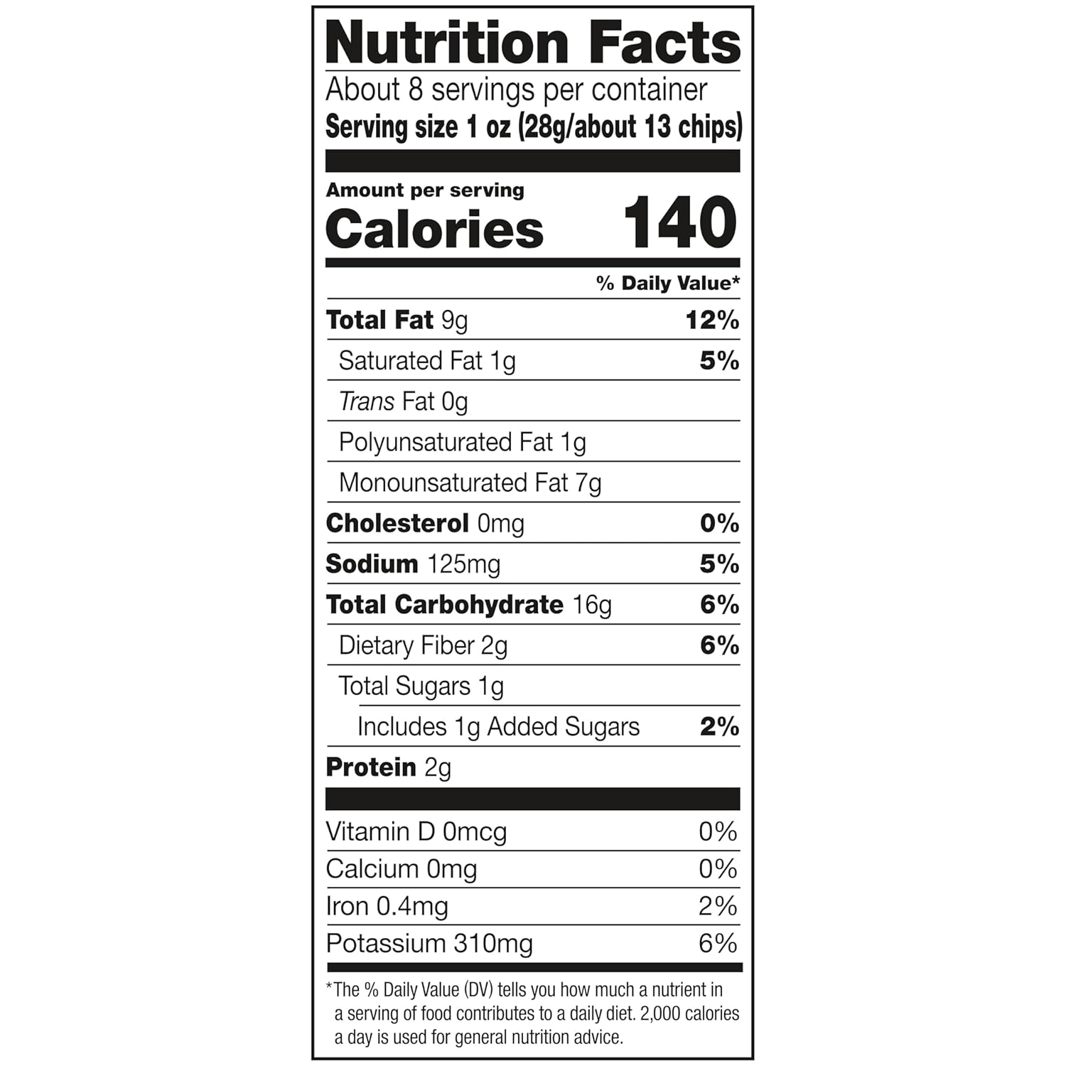 Kettle Brand Potato Chips Backyard Barbeque Kettle Chips, 7.5 Oz – Sturdy Picnic Chips for Beach Days and Hikes