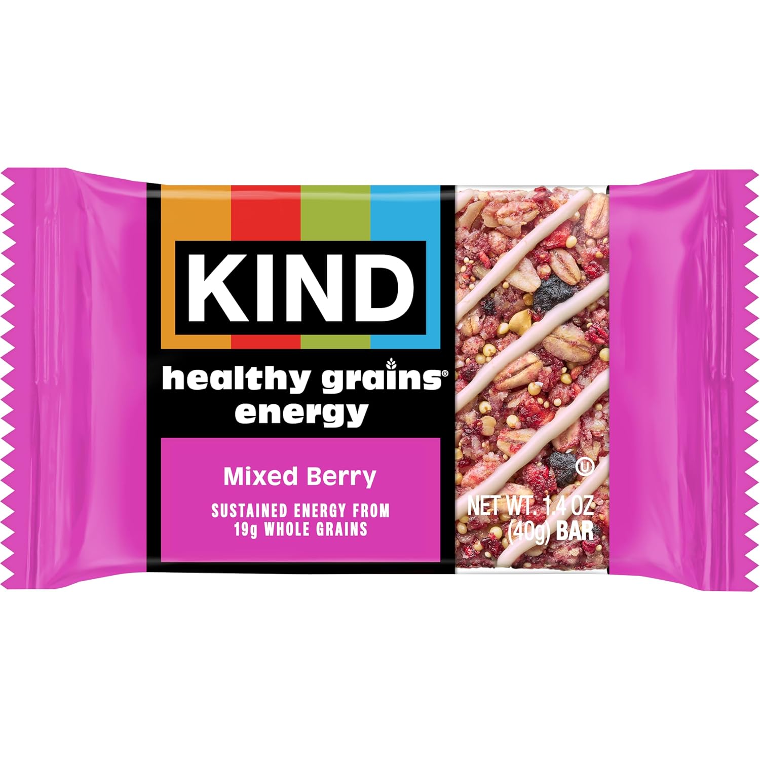 KIND Healthy Grains Bars – Sustained Energy Snack for Focused Home Office Workdays