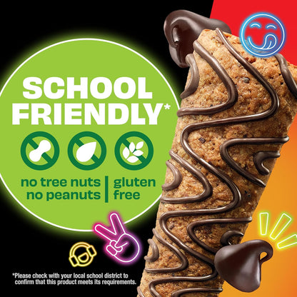 KIND Kids Nut-Free Snack Bar – Allergy-Safe Lunch Box Option for Peanut and Tree Nut Free Schools