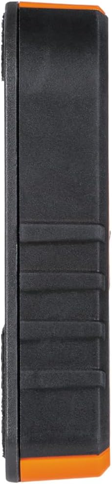 Klein Tools MSF100 Magnetic Stud Finder for Efficient Job Site Workflow, Battery-Free Metal and Wood Stud Detection with Level