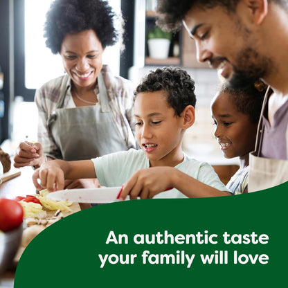 Knorr Pesto Sauce Mix – Clean-Label Pantry Staple for Uncluttered Kitchens