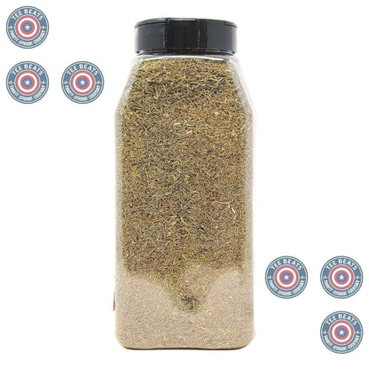 Badia Dried Thyme 8 oz Jar – Additive Free Seasoning for Wellness Focused Kitchens