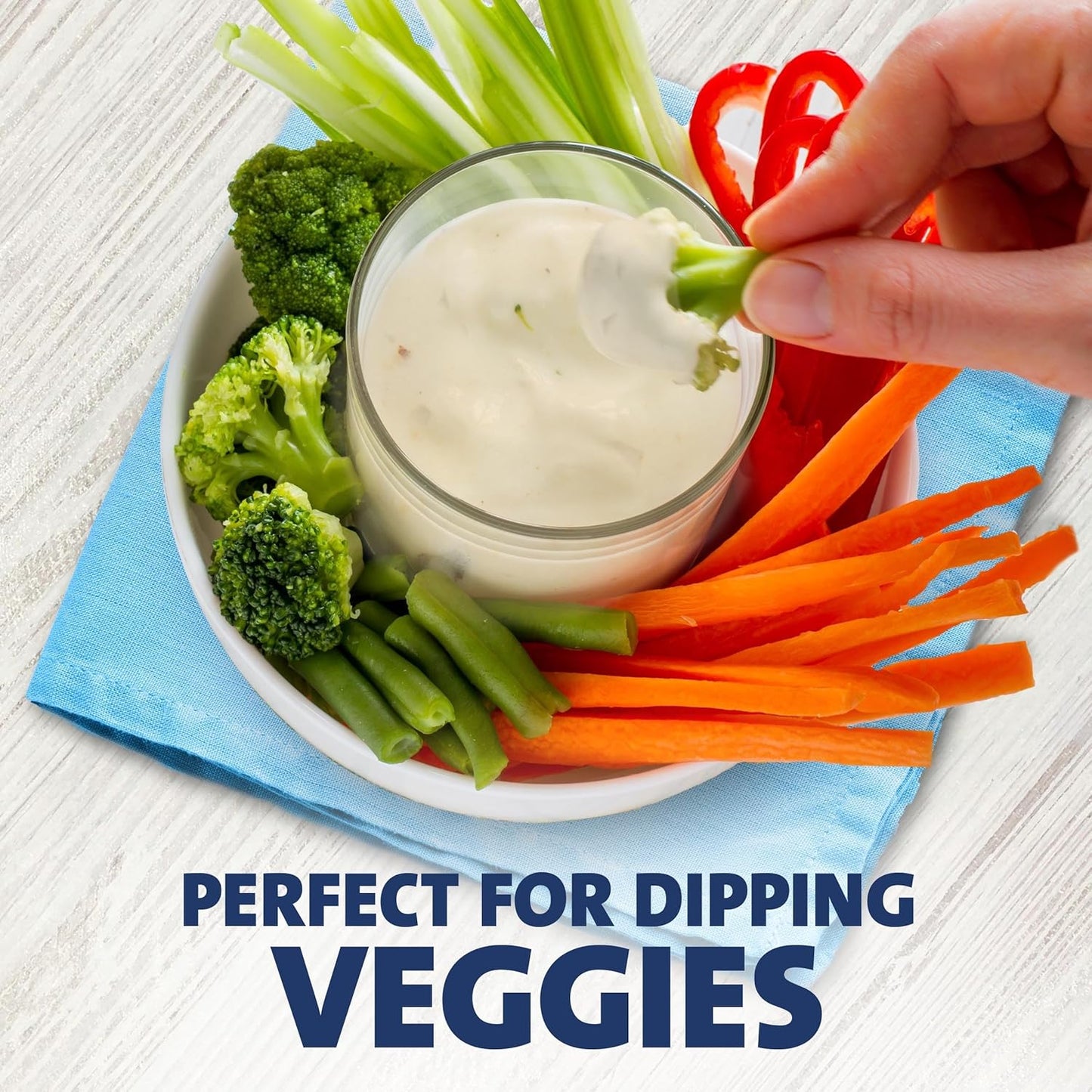 Kraft Classic Ranch Dressing – Pantry-Ready Dressing for Quick Weeknight Dinners and Office Lunches