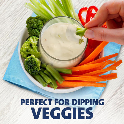 Kraft Classic Ranch Dressing – Pantry-Ready Dressing for Quick Weeknight Dinners and Office Lunches