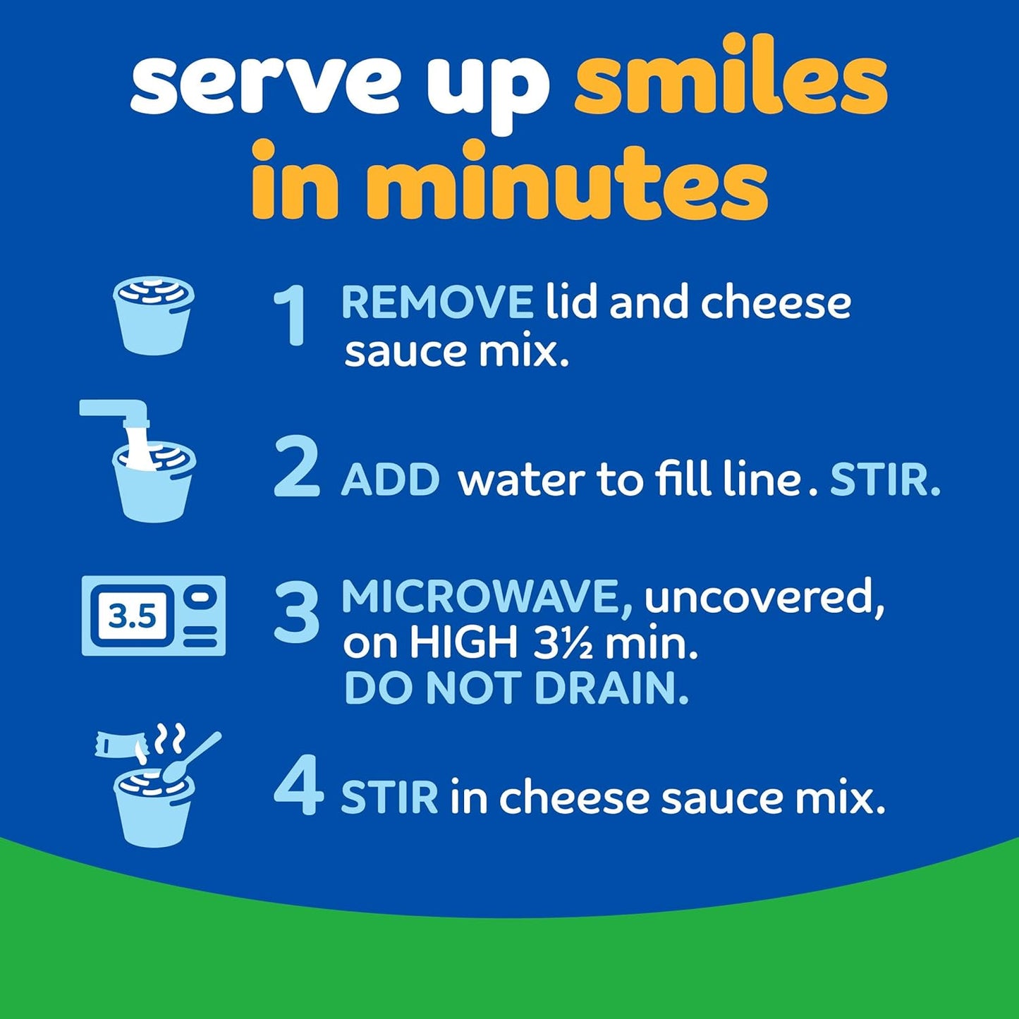 Kraft Gluten Free Mac & Cheese Cups – Comforting Single-Serve Meal for Celiac and Gluten-Sensitive Adults, No Artificial Preservatives