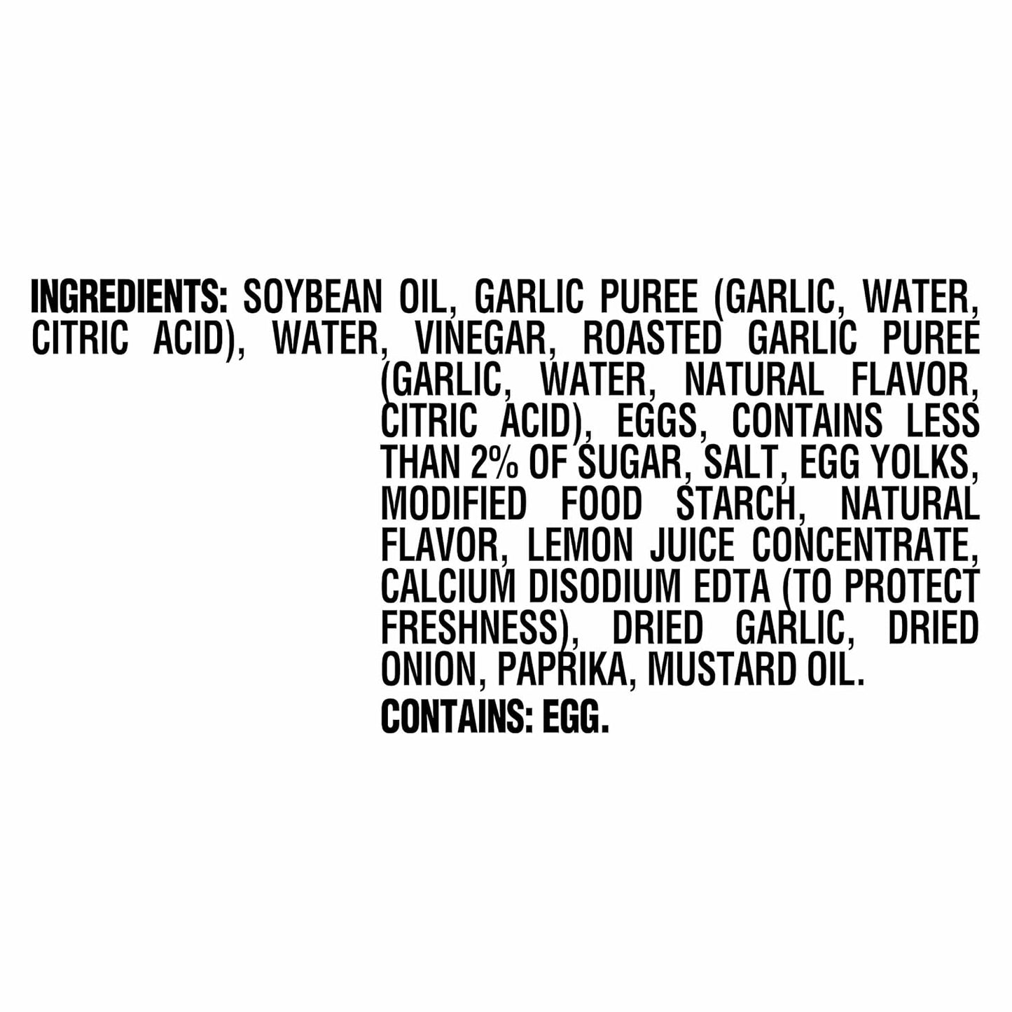 Kraft Mayo Garlic Aioli (12 oz Bottle) – Gourmet Gift for Garlic Lovers, Foodie Birthdays, and Hostess Presents