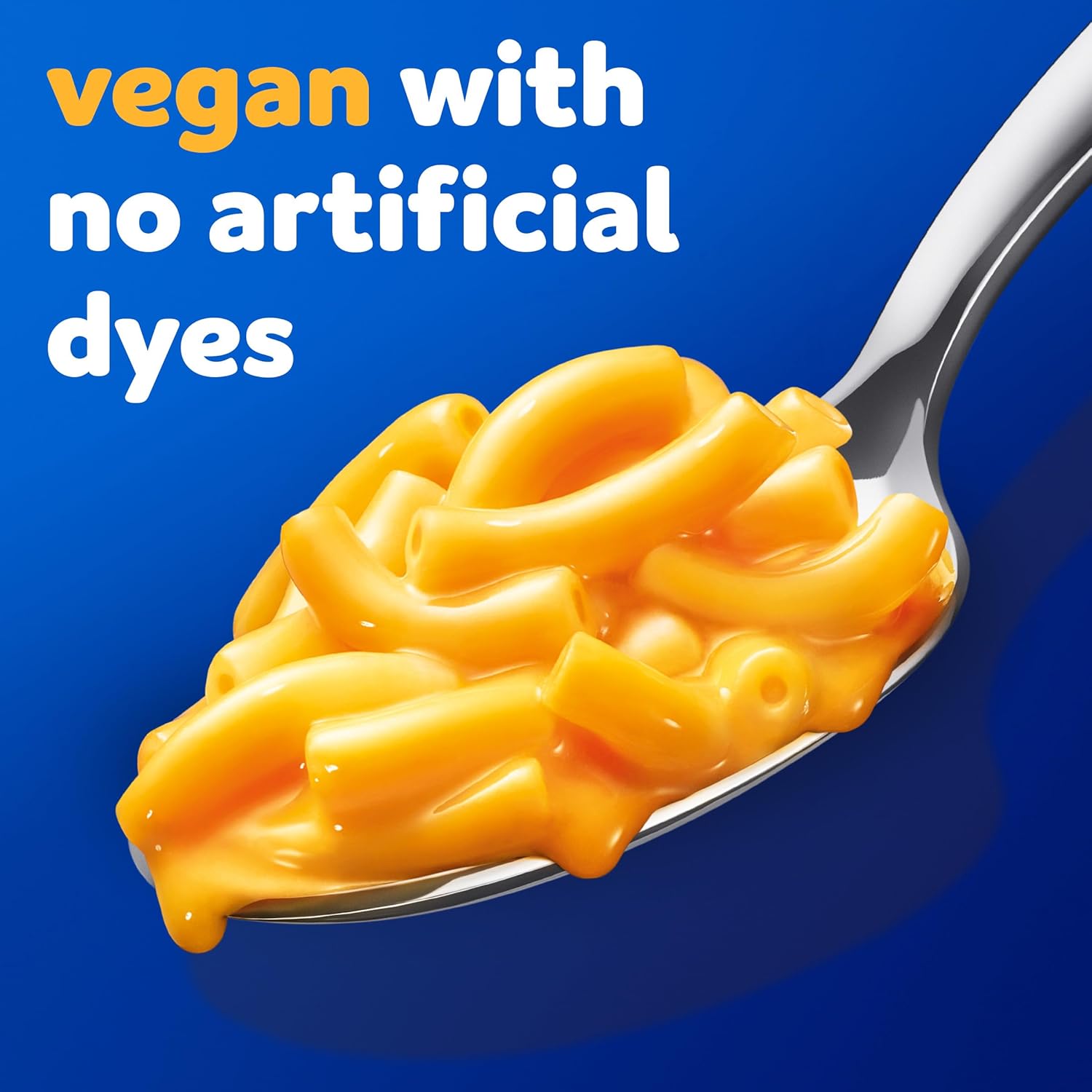 Kraft NotCo Plant Based Mac & Cheese – 8 Minute Stovetop Lunch for Busy Office Workers and Remote Home Days, 6 oz Box