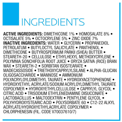 La Roche-Posay Cicaplast Balm B5 UV SPF 50 – Nightly Barrier Repair Ritual for Sensitive, Dry Skin