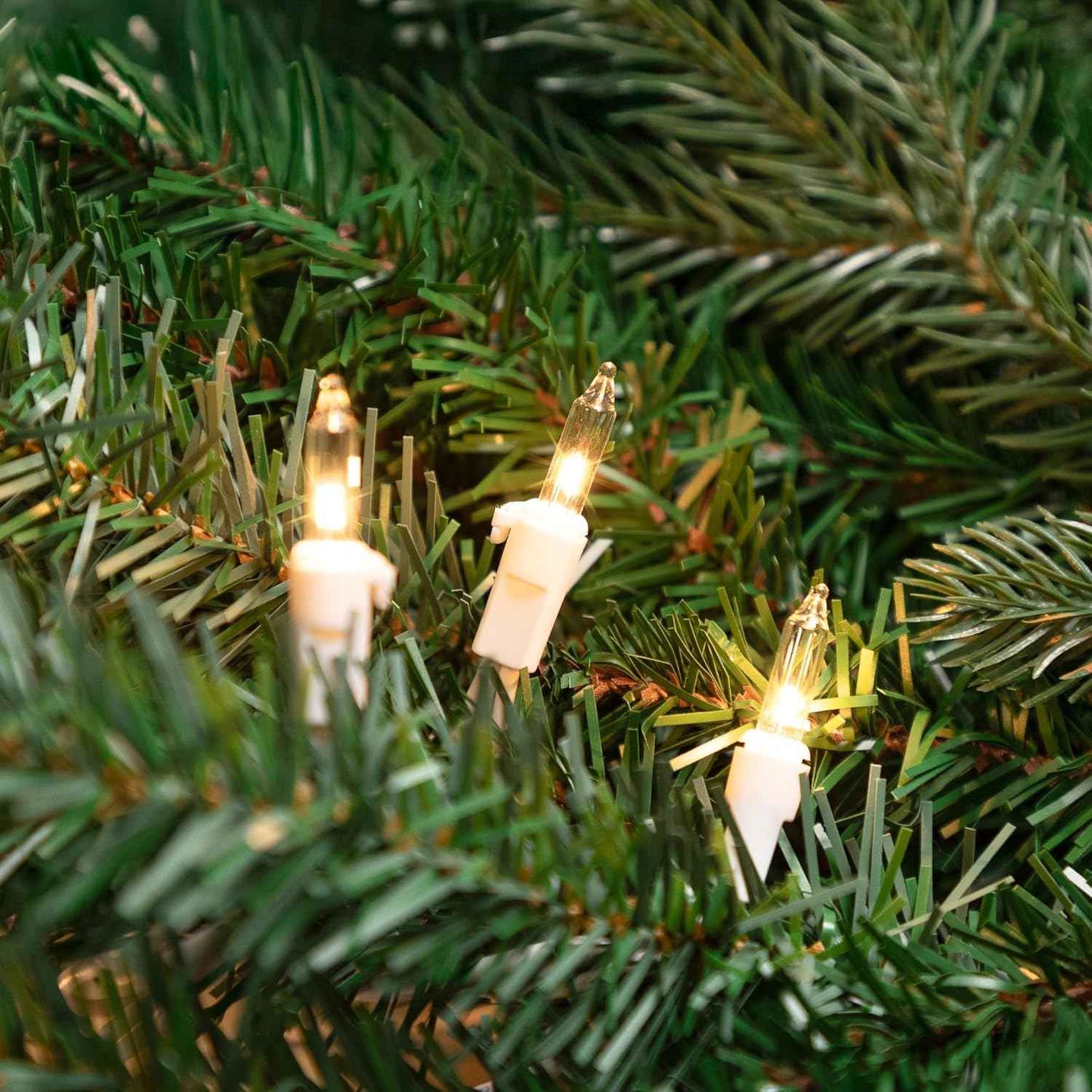 Christmas Co. Mini Incandescent Christmas Lights – Thoughtful Hostess Gift for Holiday Parties
